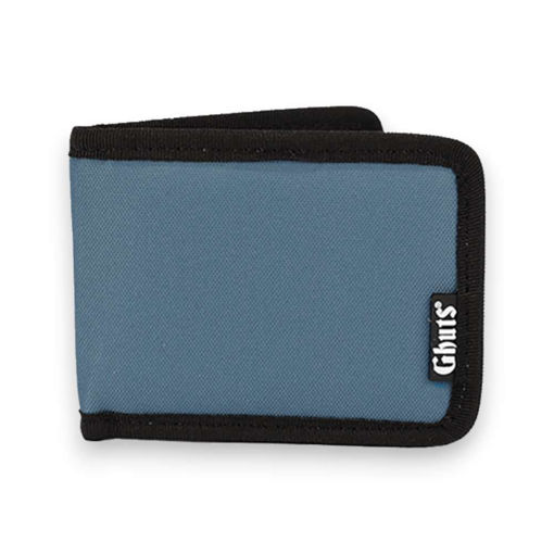 Picture of GHUTS FOLDABLE WALLET GREY BLUE
